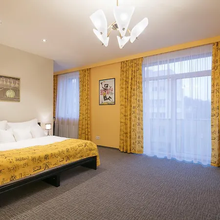 Ξενοδοχείο Pytloun Imperial Design 5*