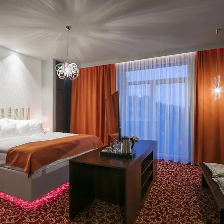 Hotel Pytloun Imperial Design Liberec
