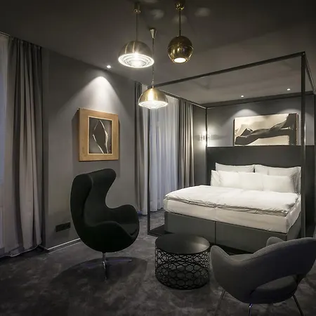 Pytloun Imperial Design Ξενοδοχείο