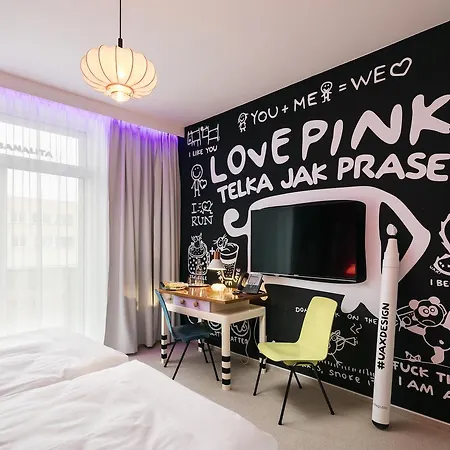 Hotel Pytloun Imperial Design