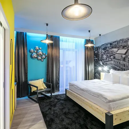 Hotel Pytloun Imperial Design 5*
