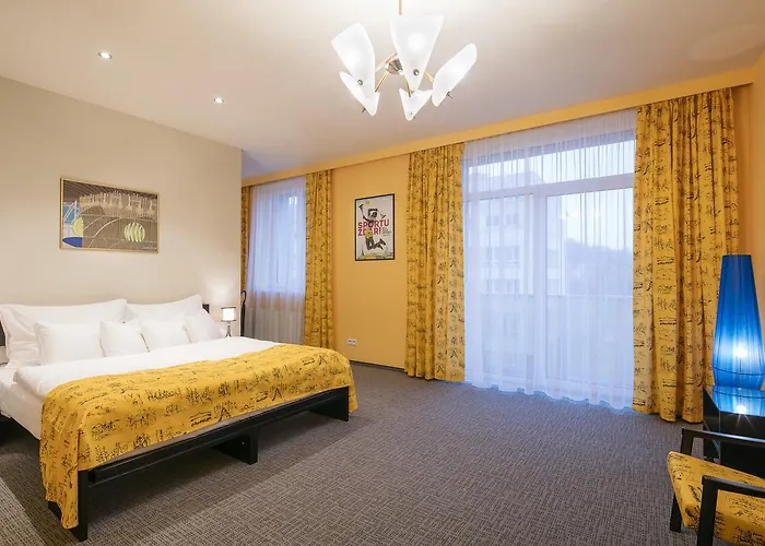 Hotel Pytloun Imperial Design 5*