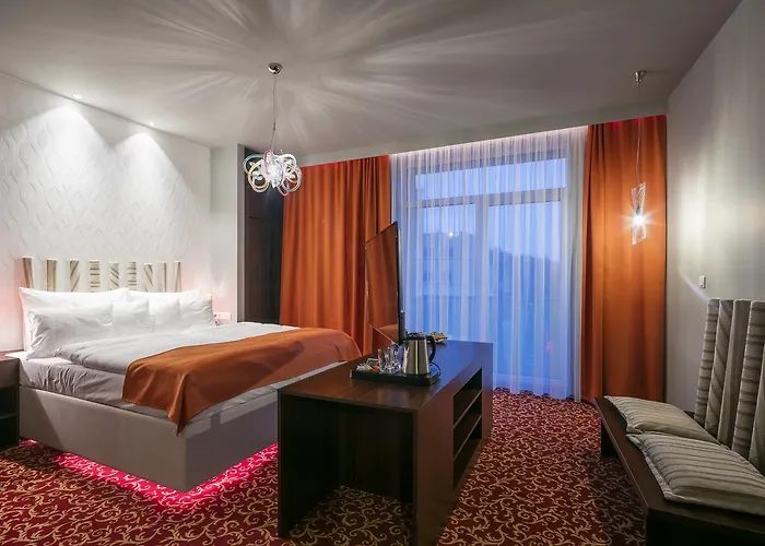 Hotel Pytloun Imperial Design Liberec