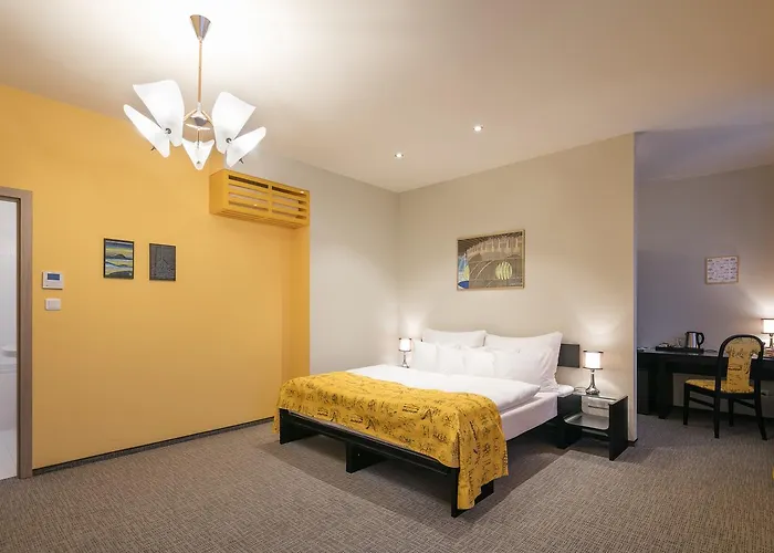 Hotel Pytloun Imperial Design Liberec