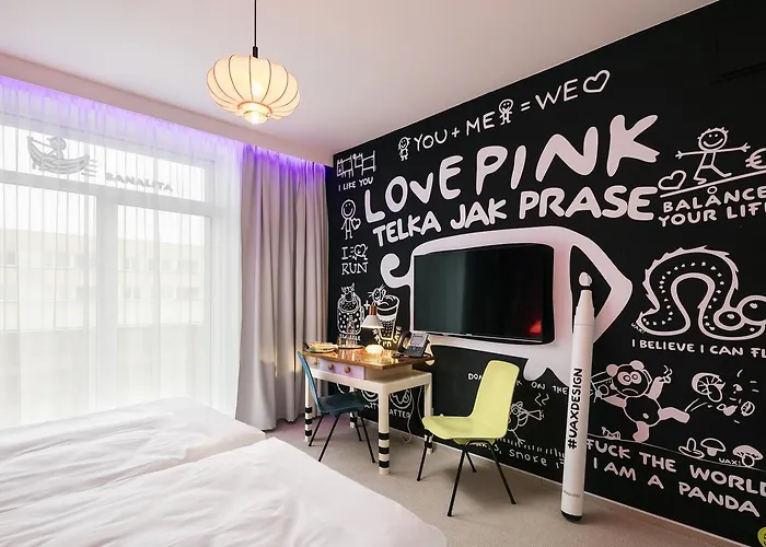 Hotel Pytloun Imperial Design
