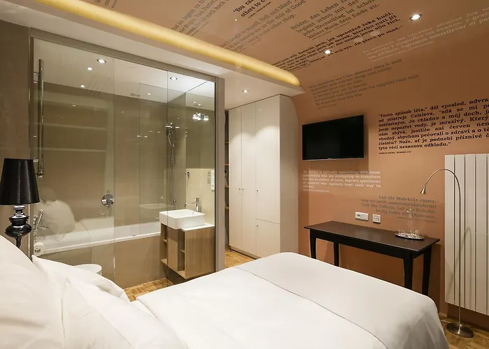 Hotel Pytloun Imperial Design Liberec