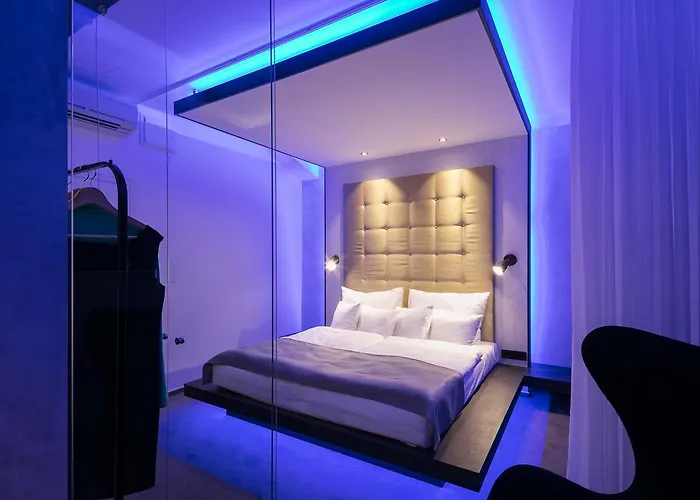 Hotel Pytloun Imperial Design Liberec