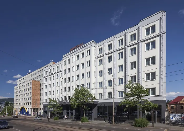 Hotel Pytloun Imperial Design Liberec